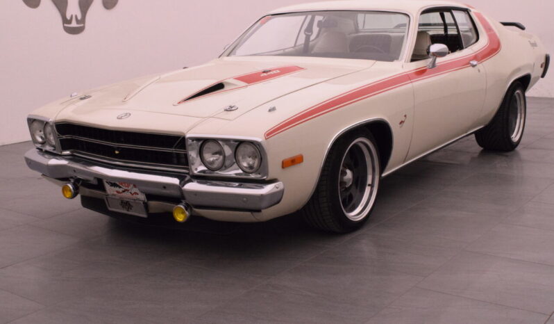 Plymouth Road Runner 440 GTX voll