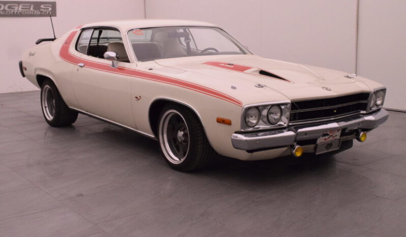 Plymouth Road Runner 440 GTX voll