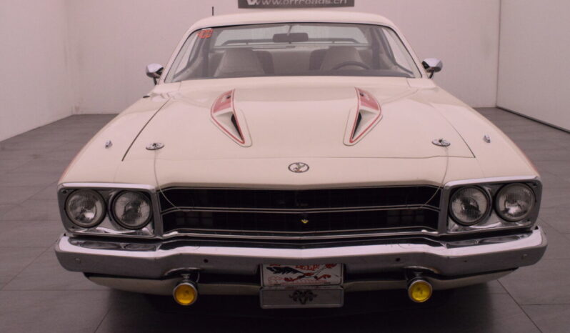 Plymouth Road Runner 440 GTX voll