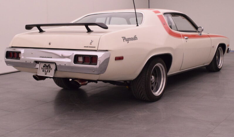 Plymouth Road Runner 440 GTX voll