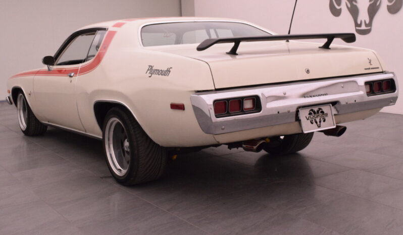 Plymouth Road Runner 440 GTX voll