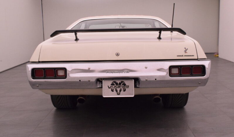 Plymouth Road Runner 440 GTX voll