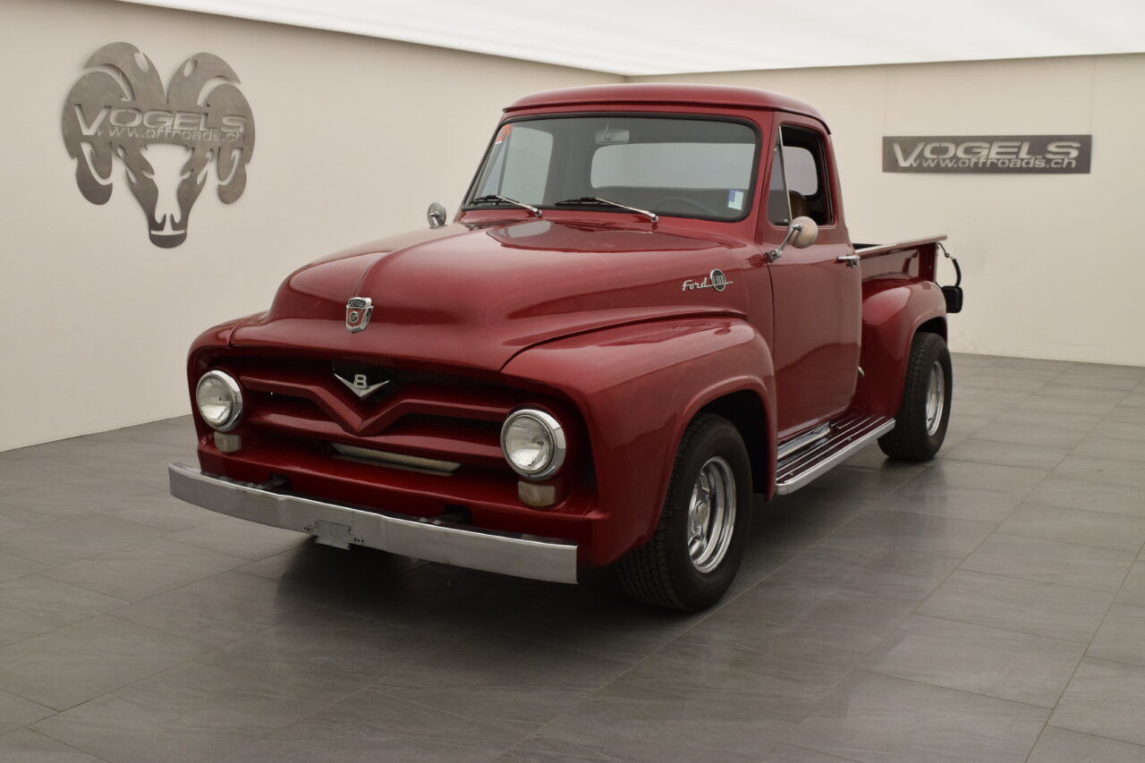 Ford F-100
