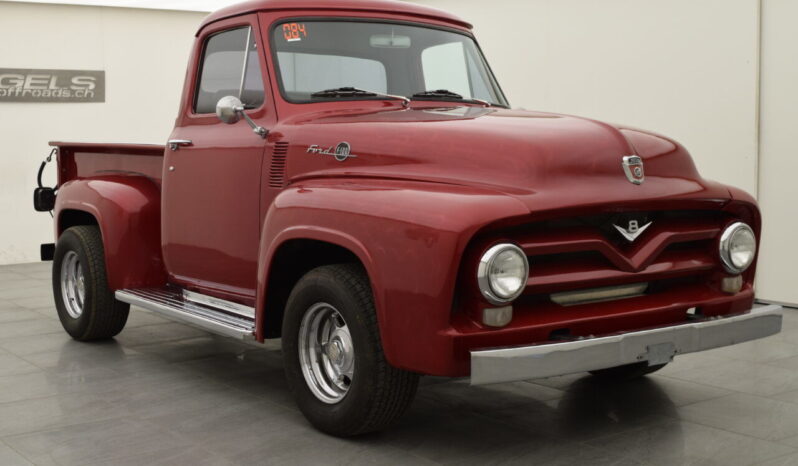 Ford F-100 voll