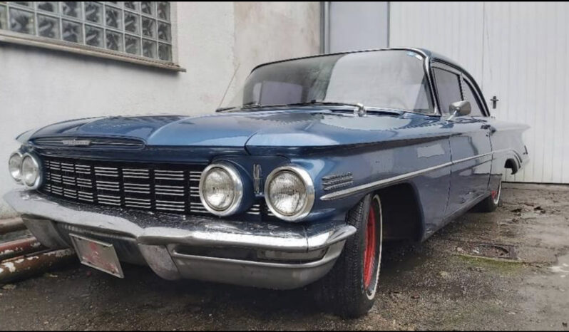 Oldsmobile Dynamic voll