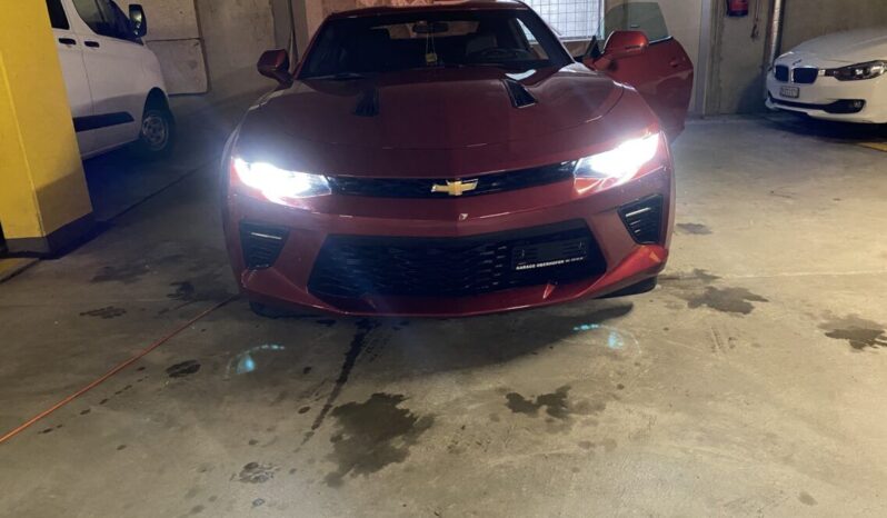 Chevrolet Camaro Coupe 6.2 voll