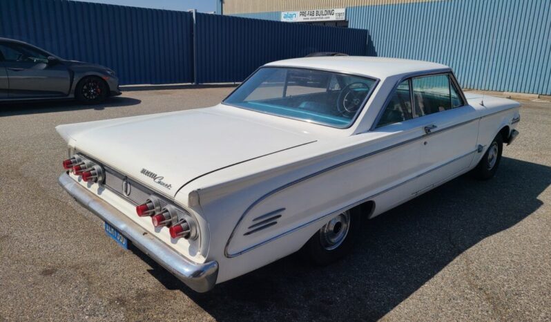 Mercury Comet S22 hardtop coupe voll