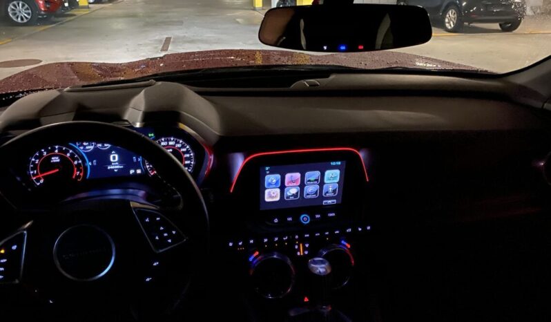 Chevrolet Camaro Coupe 6.2 voll