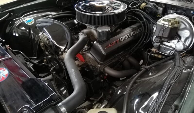 Chevrolet Camaro voll