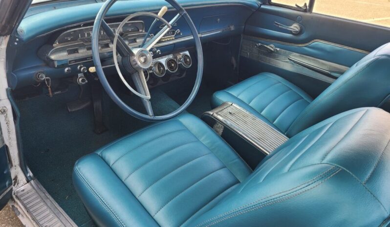 Mercury Comet S22 hardtop coupe voll