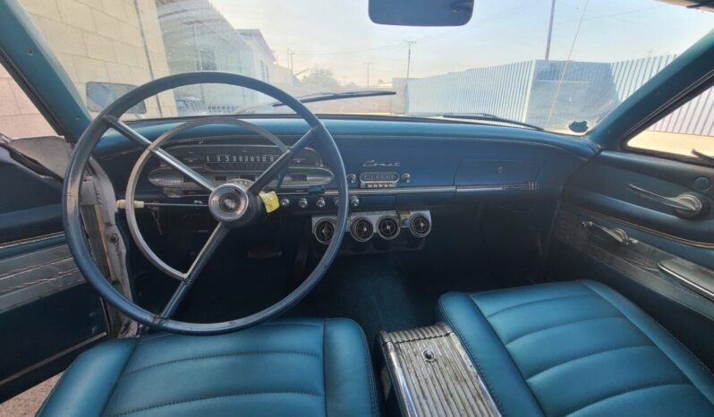 Mercury Comet S22 hardtop coupe voll