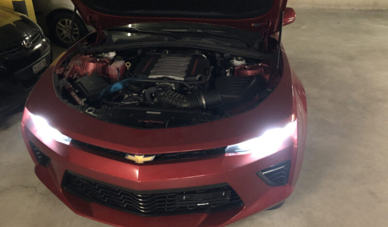 Chevrolet Camaro Coupe 6.2 voll