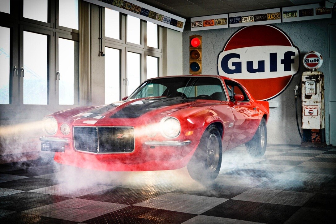 Chevrolet Camaro Z28 RS