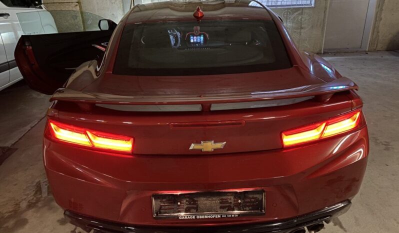 Chevrolet Camaro Coupe 6.2 voll