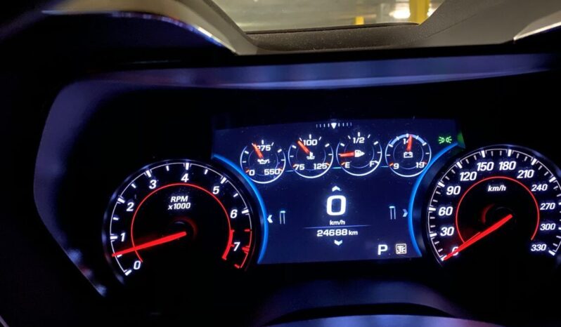 Chevrolet Camaro Coupe 6.2 voll