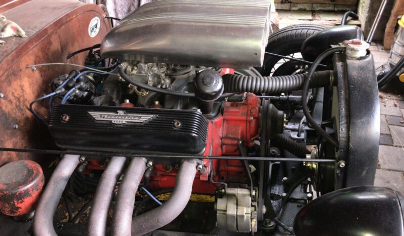 Ford Real Rat Rod voll