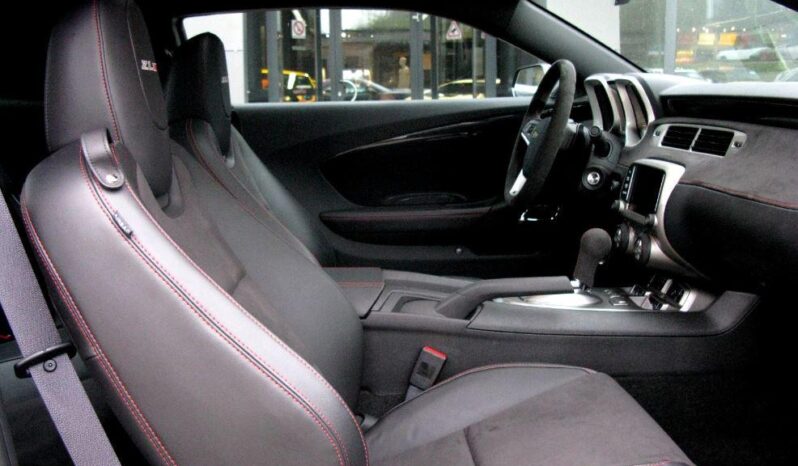Chevrolet Camaro ZL1 voll