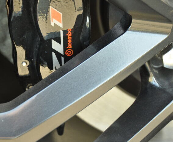 Chevrolet Camaro ZL1 voll