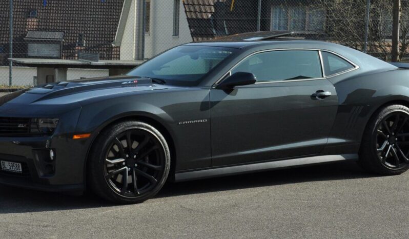 Chevrolet Camaro ZL1 voll