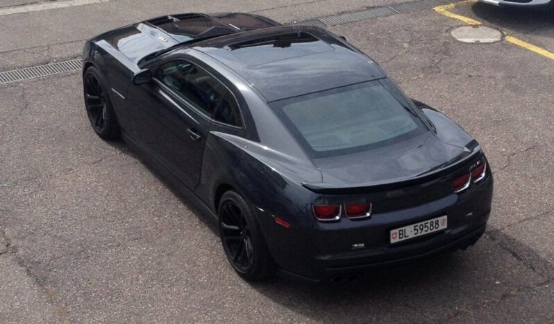 Chevrolet Camaro ZL1 voll