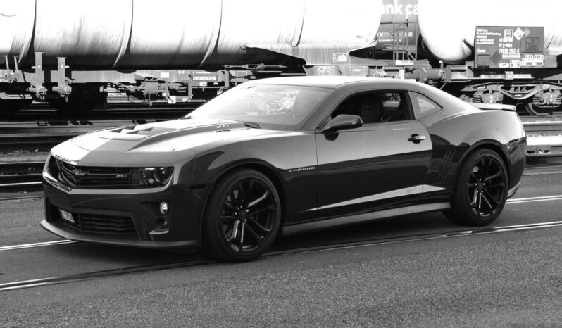 Chevrolet Camaro ZL1 voll