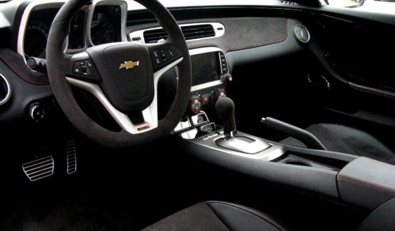Chevrolet Camaro ZL1 voll