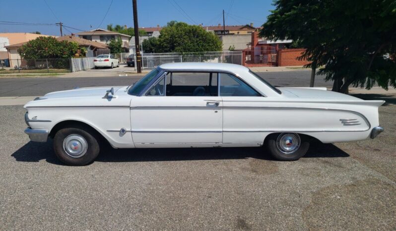Mercury Comet S22 hardtop coupe voll