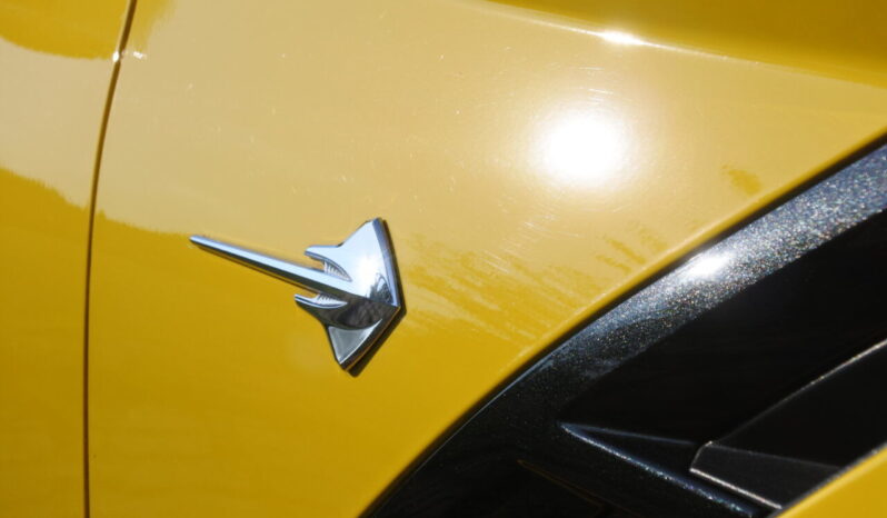 Chevrolet Corvette C7 Stingray voll