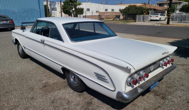 Mercury Comet S22 hardtop coupe voll