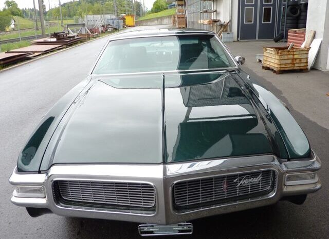 Oldsmobile Toronado voll