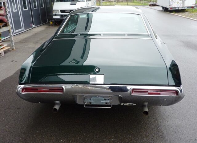 Oldsmobile Toronado voll