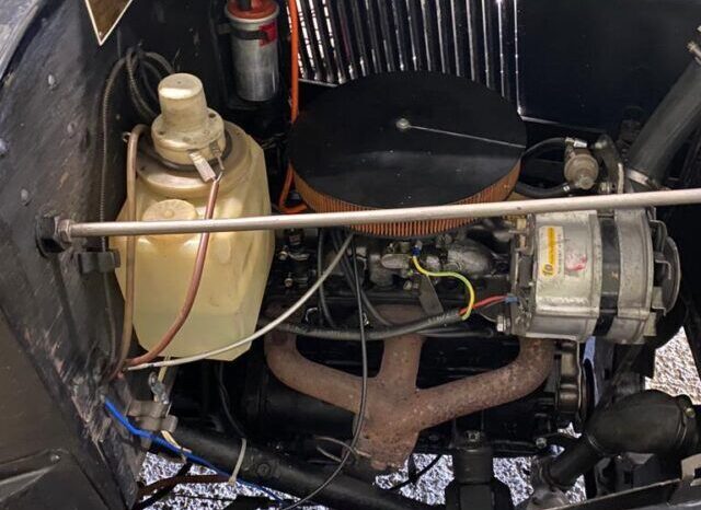 Sonstige Sunbeam AXV 240 voll