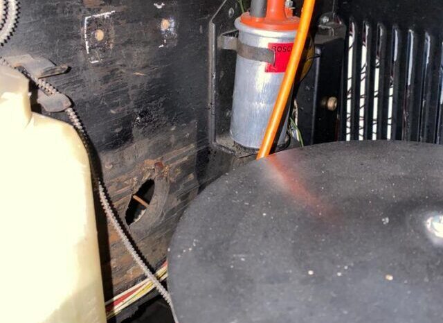 Sonstige Sunbeam AXV 240 voll