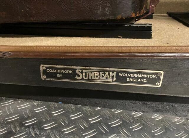 Sonstige Sunbeam AXV 240 voll