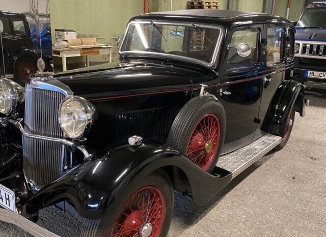 Sonstige Sunbeam AXV 240 voll