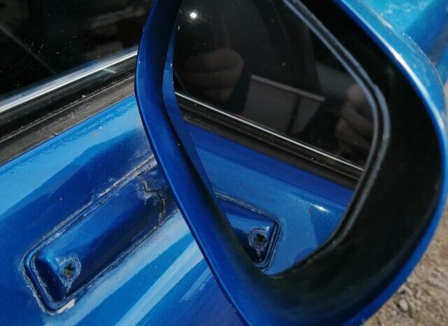 Ford Mustang Mach 1 voll