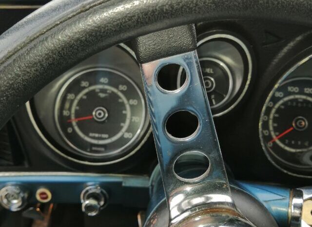 Ford Mustang Mach 1 voll