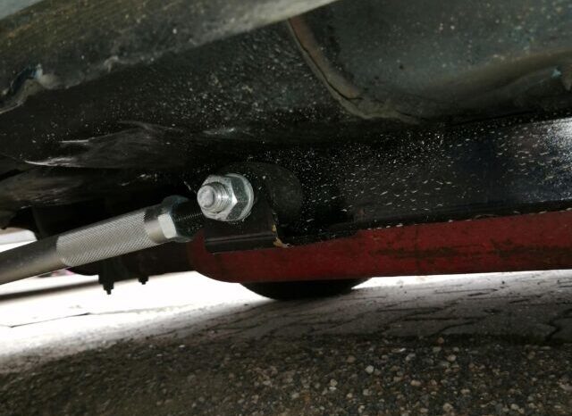 Ford Mustang Mach 1 voll