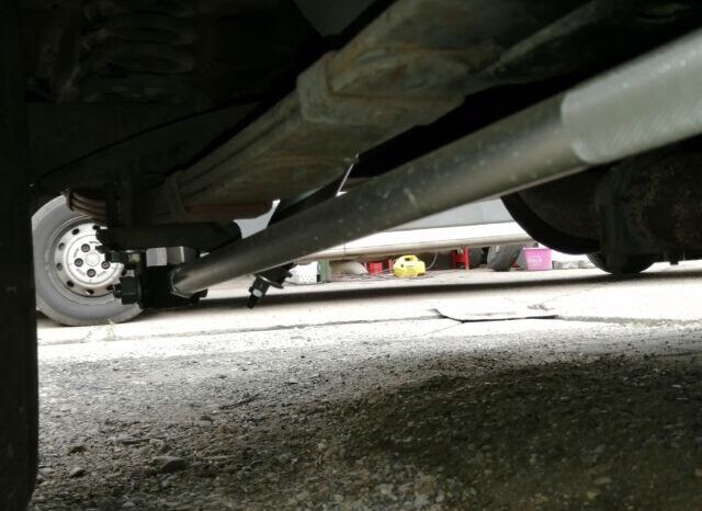 Ford Mustang Mach 1 voll