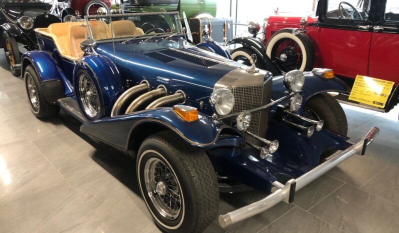 Excalibur Phaeton SS voll