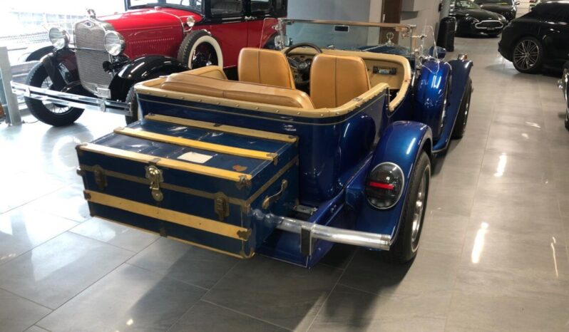 Excalibur Phaeton SS voll