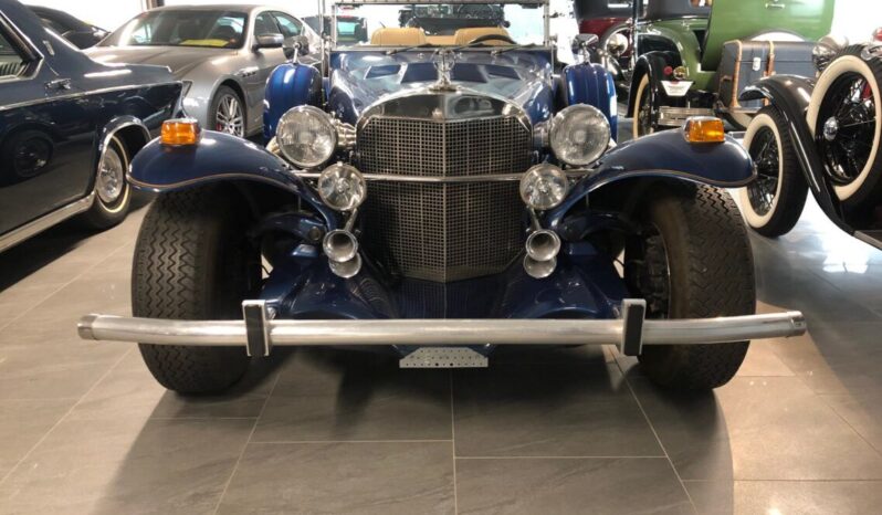 Excalibur Phaeton SS voll