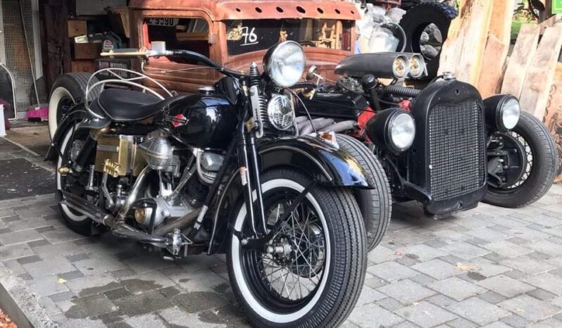 Ford Real Rat Rod voll