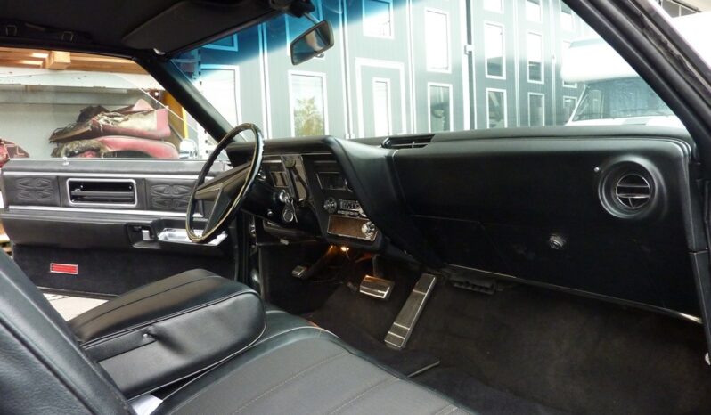 Oldsmobile Toronado voll