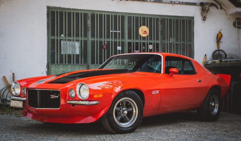 Chevrolet Camaro Z28 RS voll