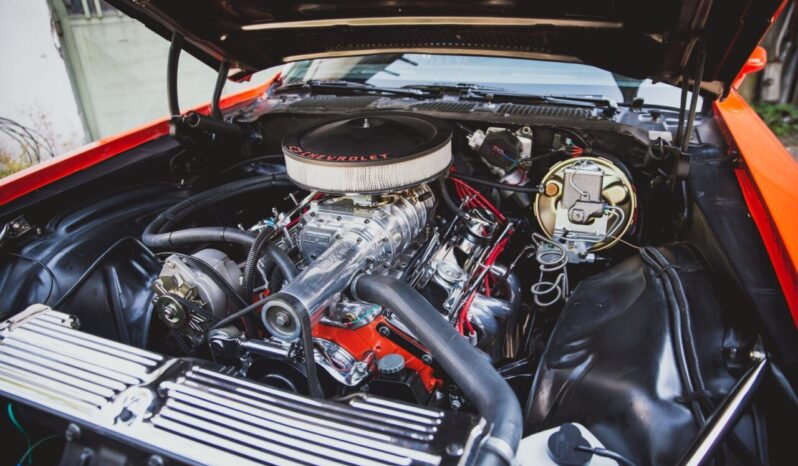 Chevrolet Camaro Z28 RS voll