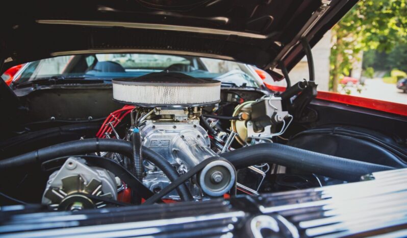 Chevrolet Camaro Z28 RS voll