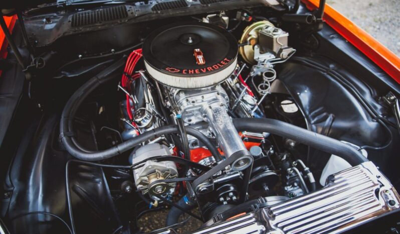 Chevrolet Camaro Z28 RS voll