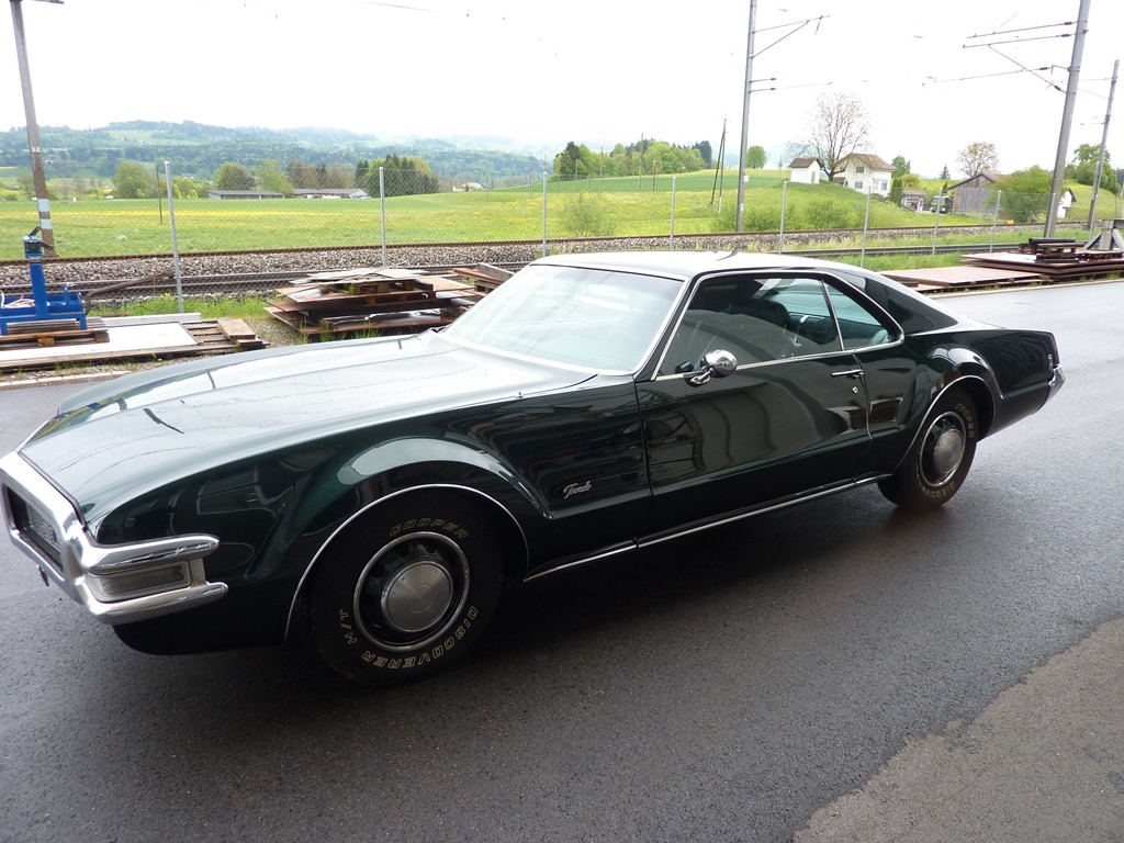 Oldsmobile Toronado