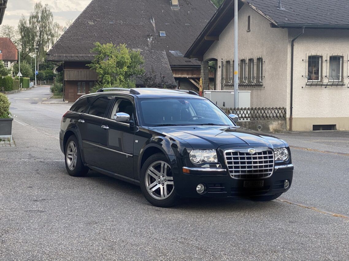 Chrysler 300c crd T 3.0